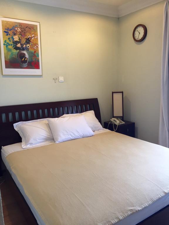 Roosseno Plaza Serviced Apartment 자카르타 외부 사진