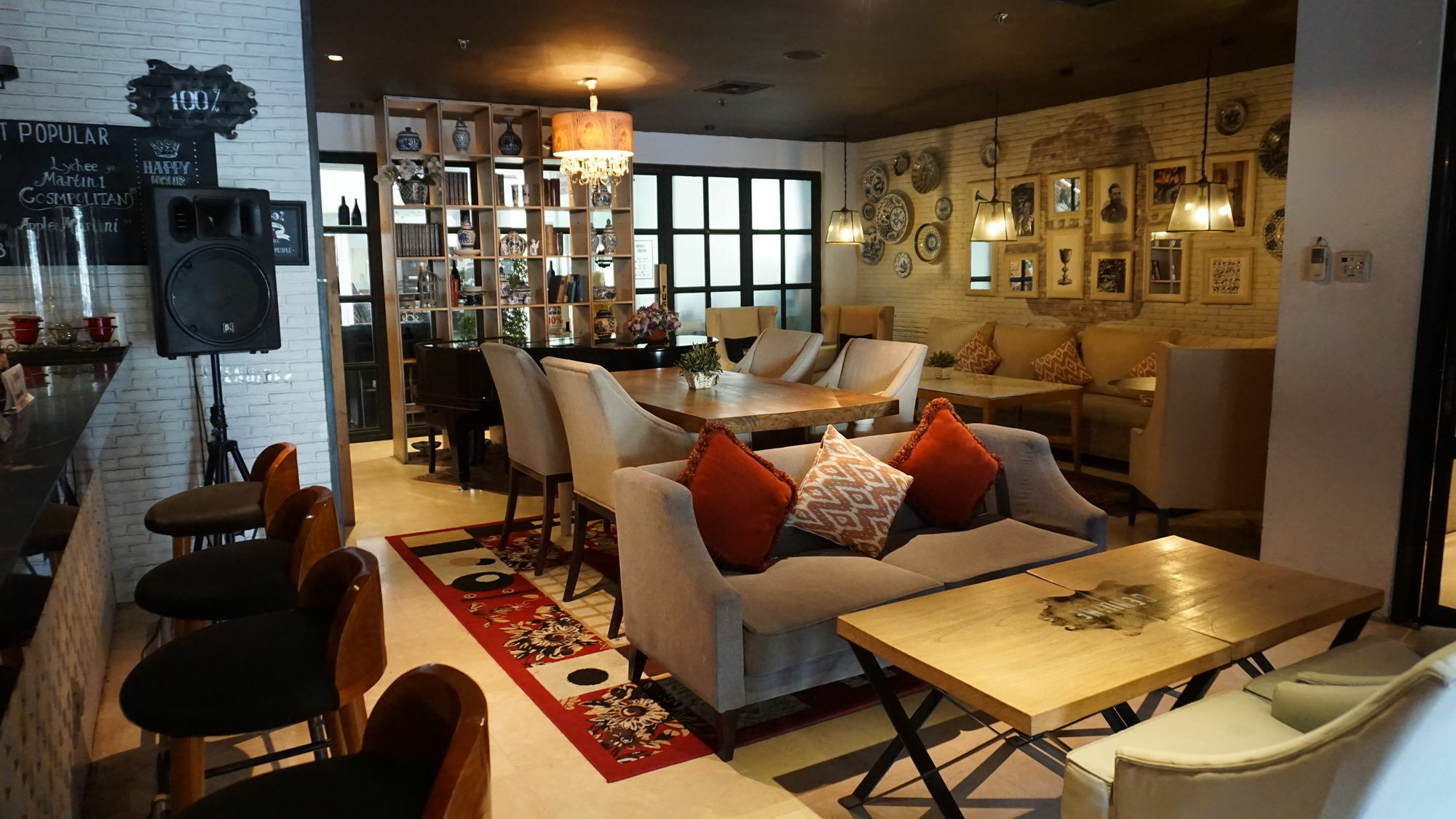 Roosseno Plaza Serviced Apartment 자카르타 외부 사진