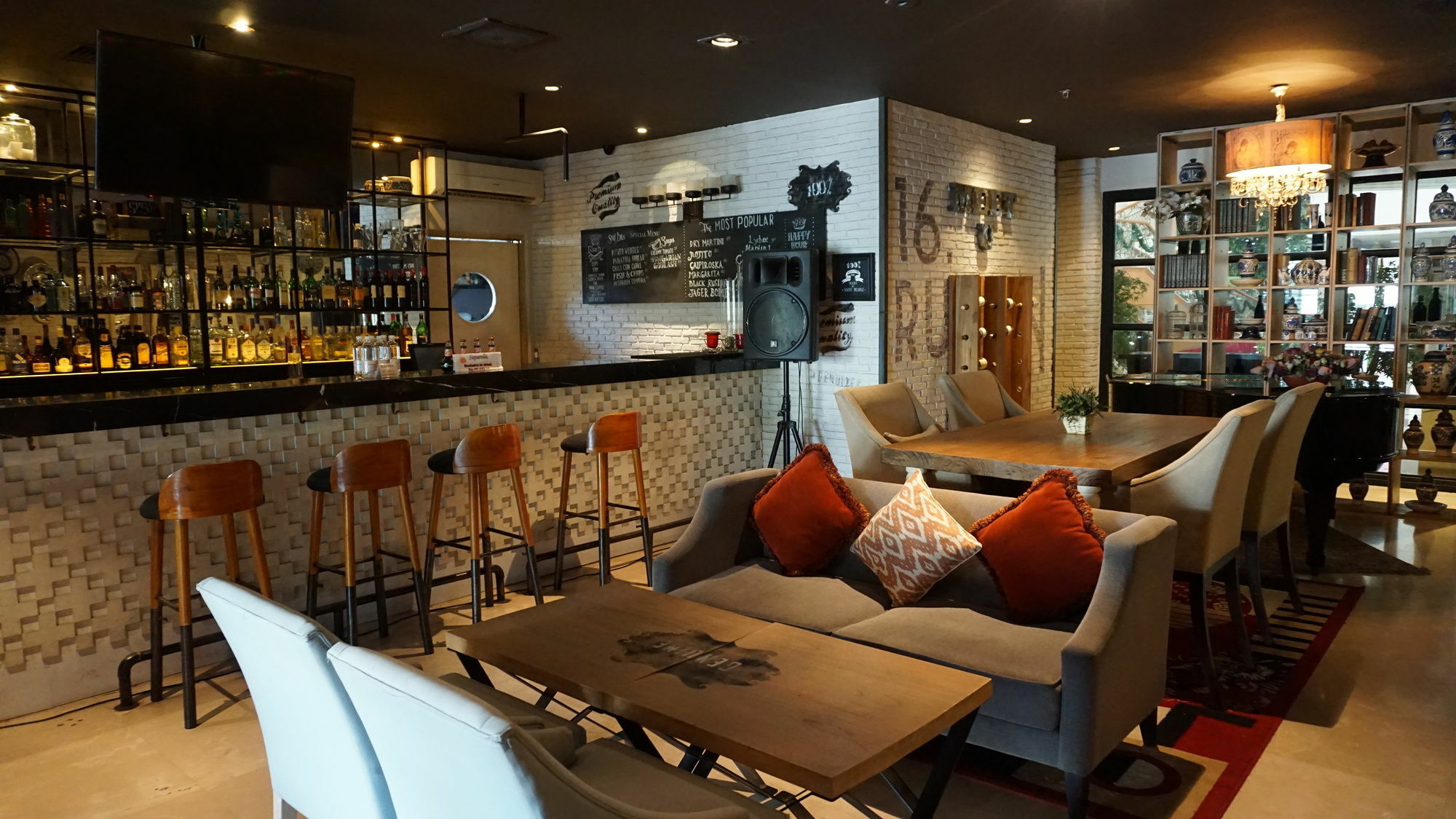 Roosseno Plaza Serviced Apartment 자카르타 외부 사진