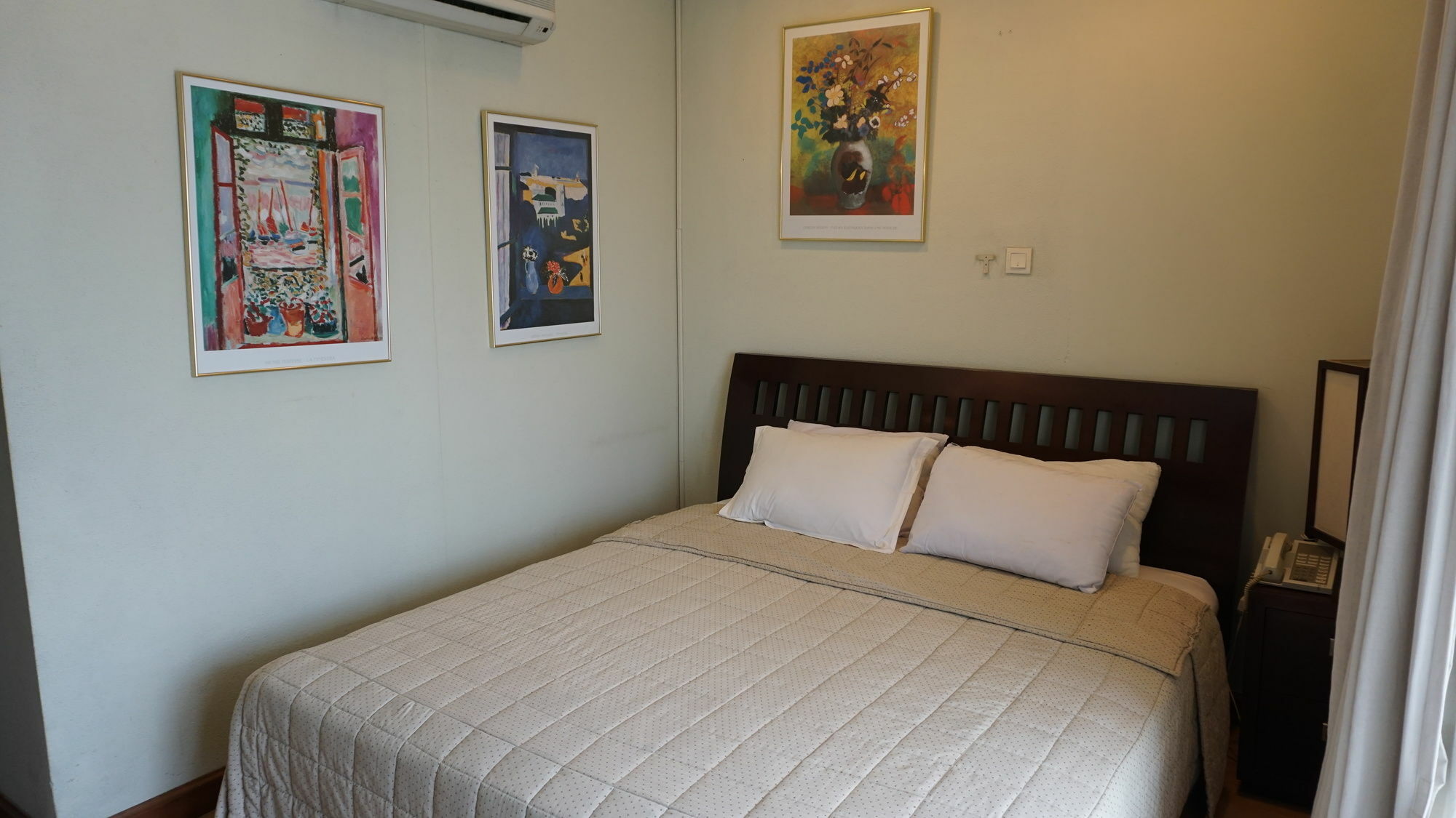 Roosseno Plaza Serviced Apartment 자카르타 외부 사진