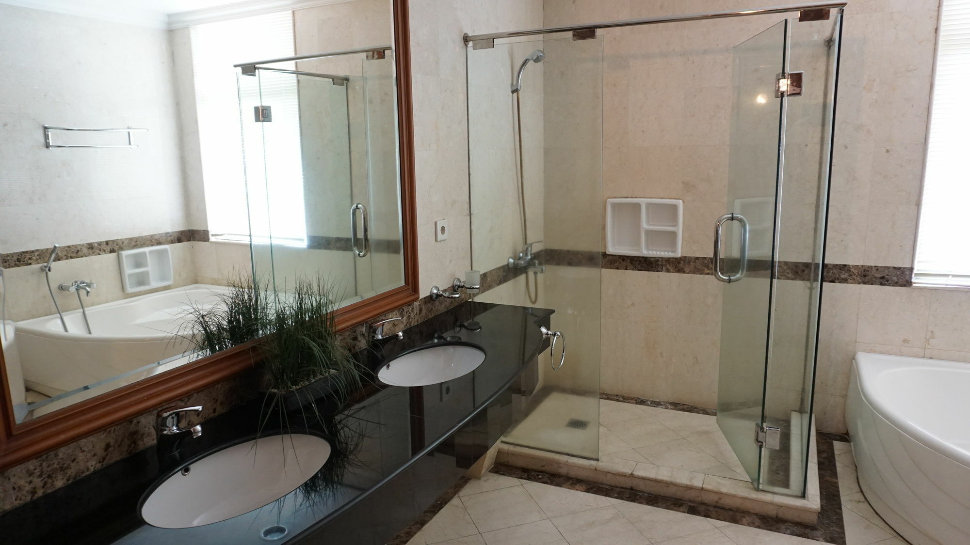 Roosseno Plaza Serviced Apartment 자카르타 외부 사진