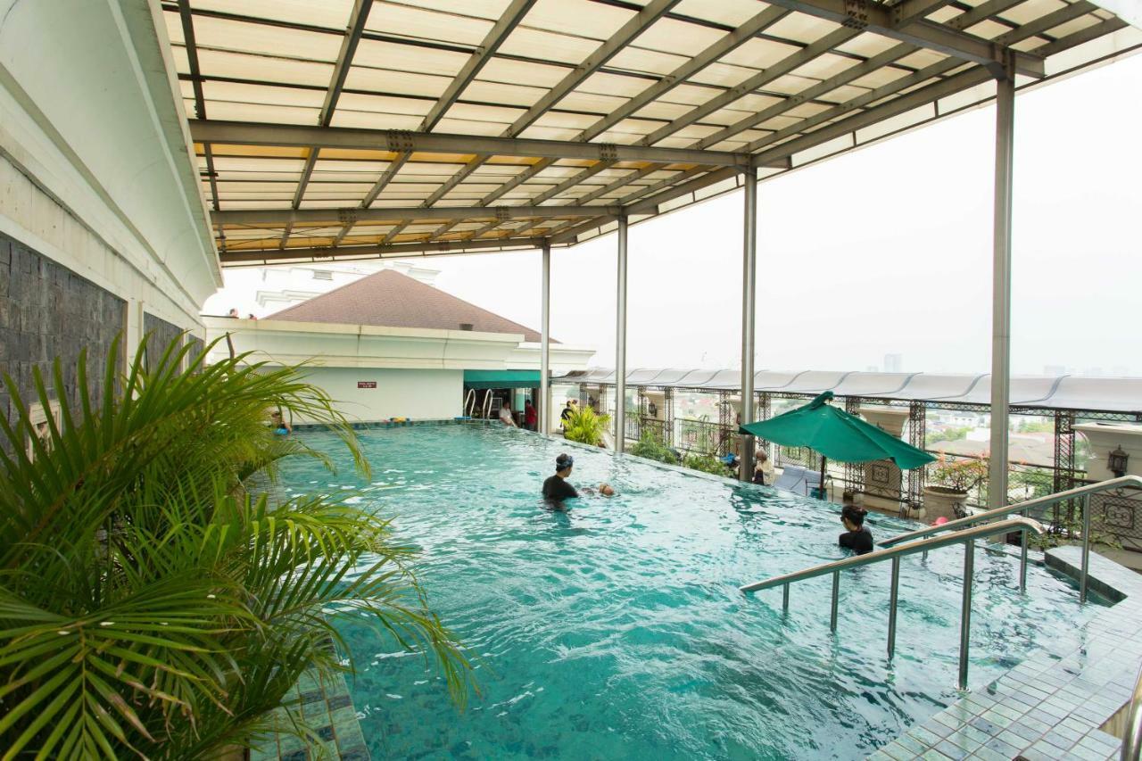 Roosseno Plaza Serviced Apartment 자카르타 외부 사진
