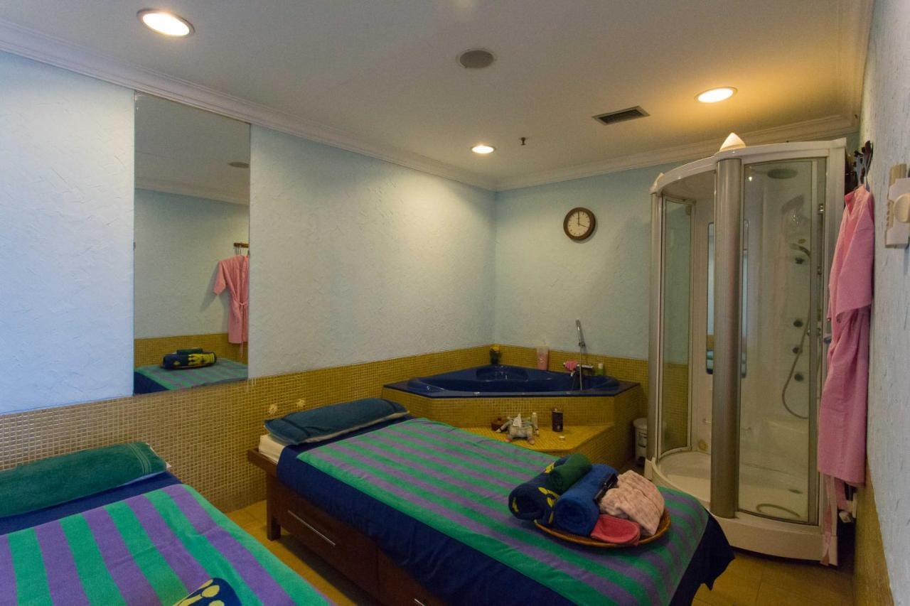 Roosseno Plaza Serviced Apartment 자카르타 외부 사진